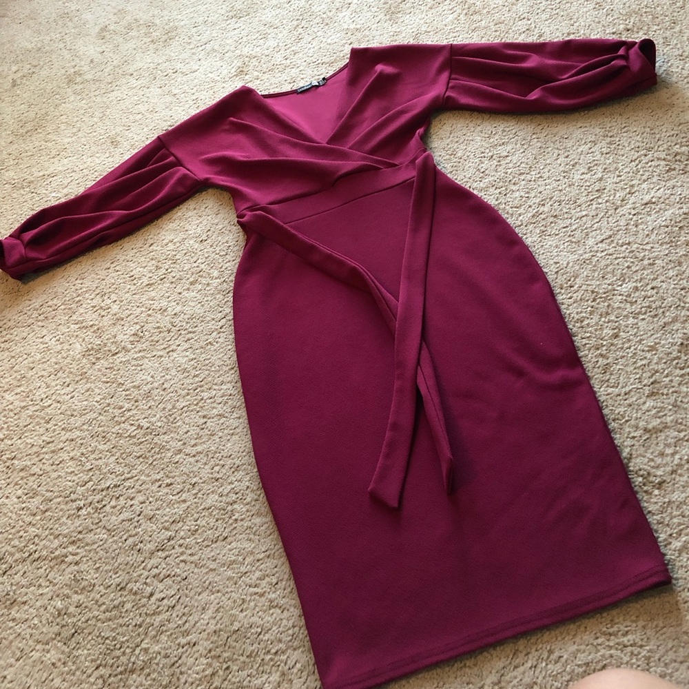 Midi Dress